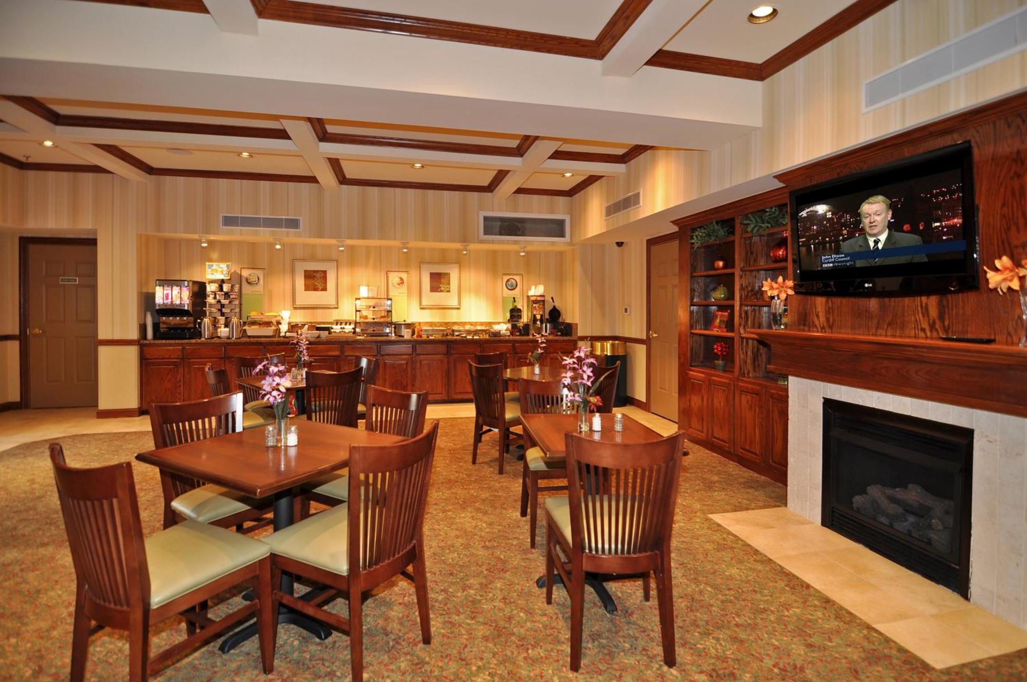 Country Inn & Suites By Radisson, Conway, Ar 레스토랑 사진