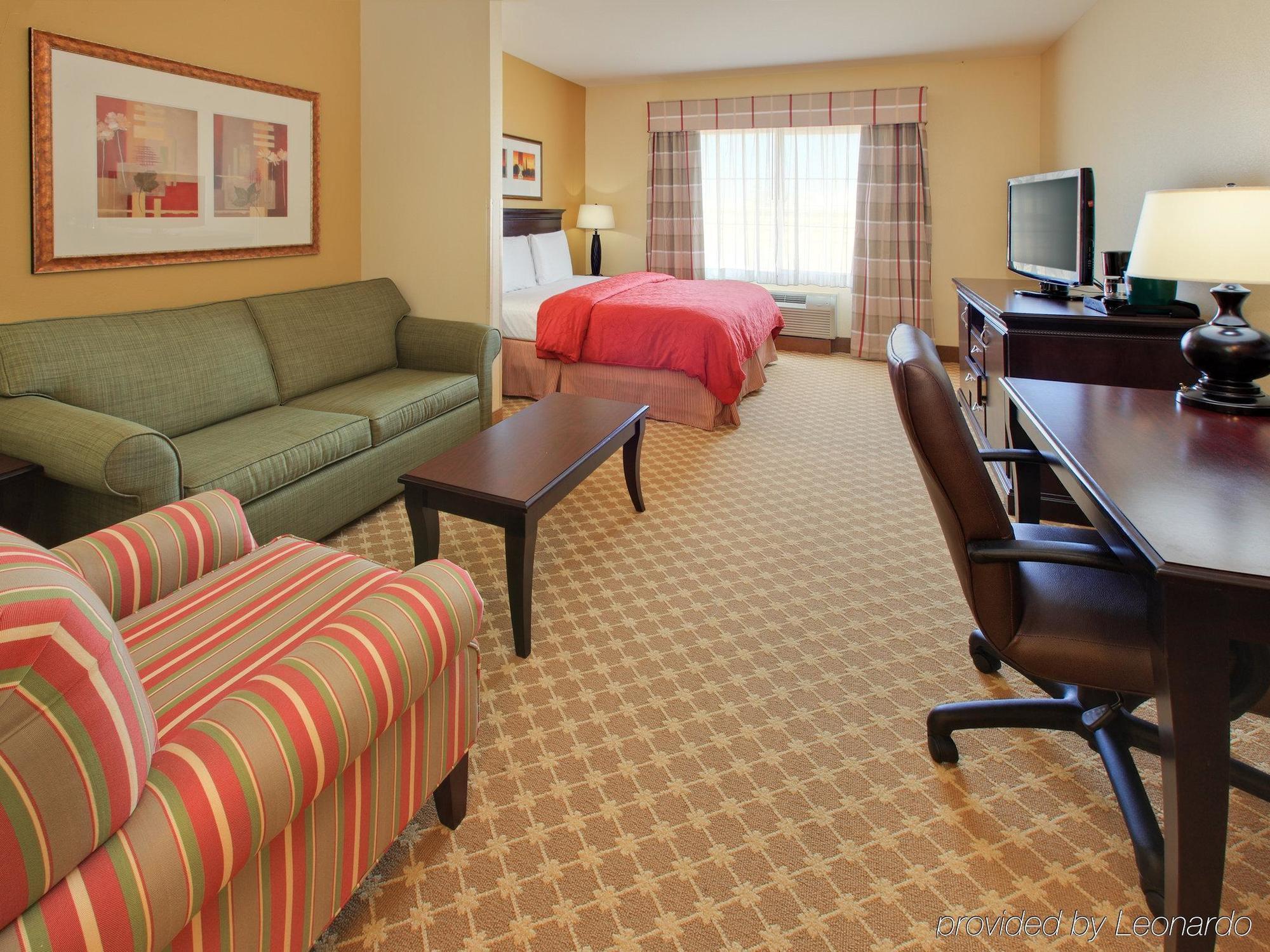 Country Inn & Suites By Radisson, Conway, Ar 객실 사진
