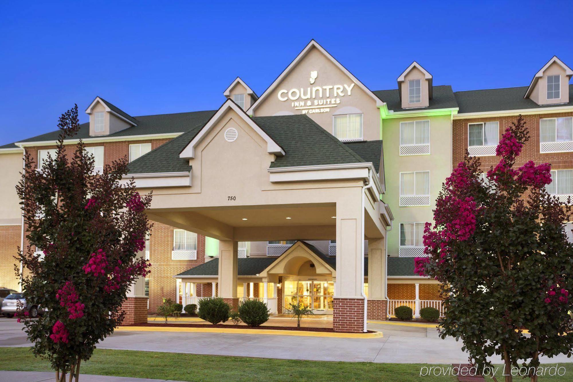 Country Inn & Suites By Radisson, Conway, Ar 외부 사진