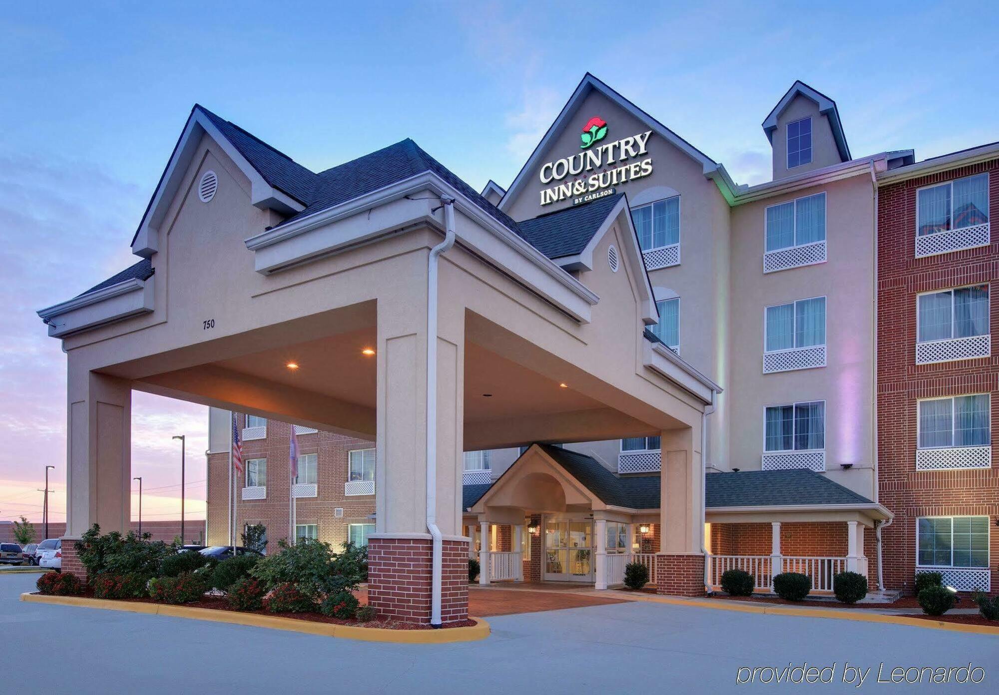 Country Inn & Suites By Radisson, Conway, Ar 외부 사진