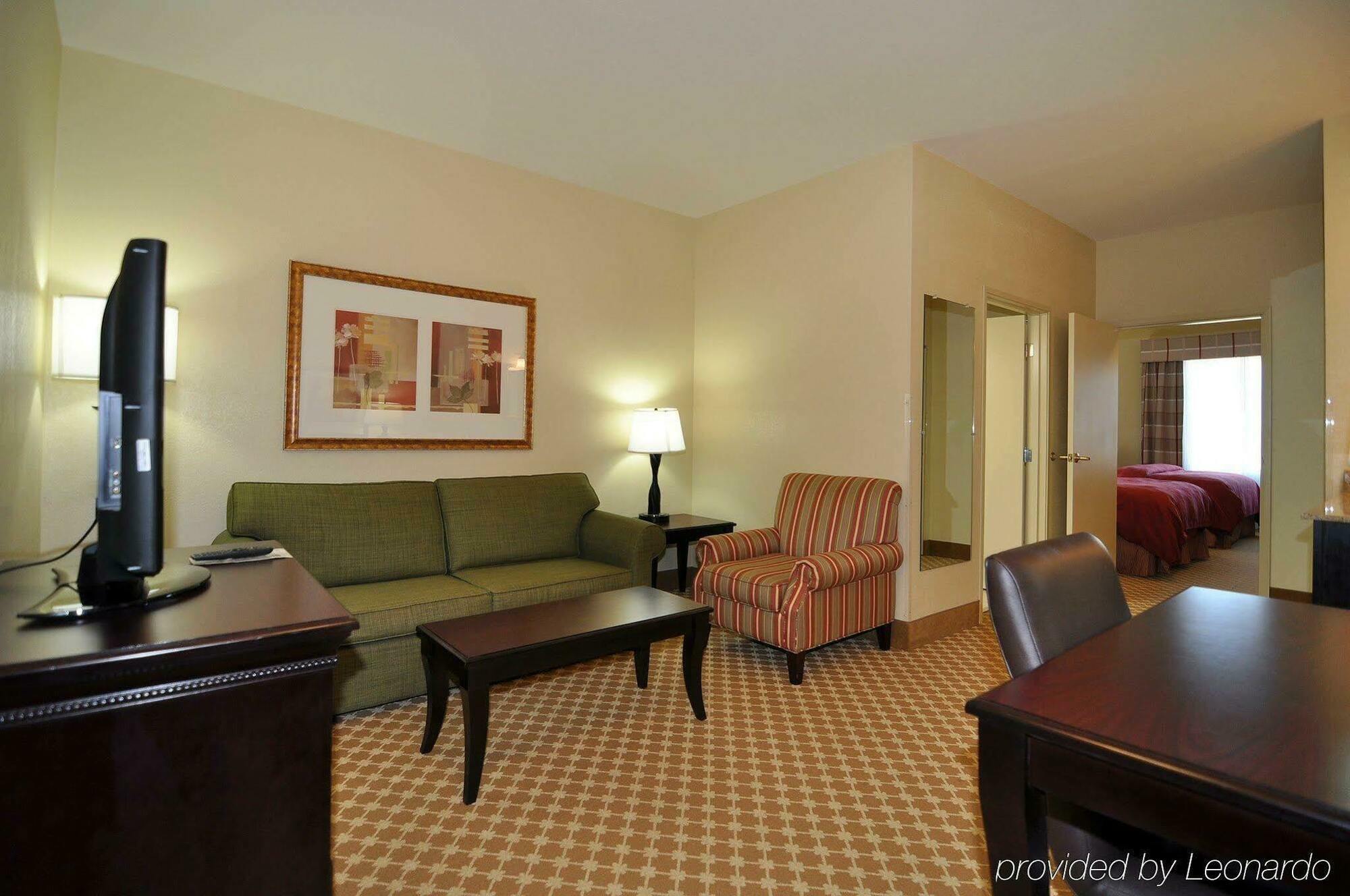 Country Inn & Suites By Radisson, Conway, Ar 객실 사진
