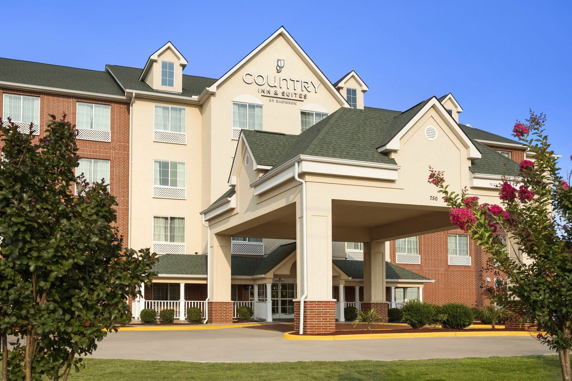 Country Inn & Suites By Radisson, Conway, Ar 외부 사진