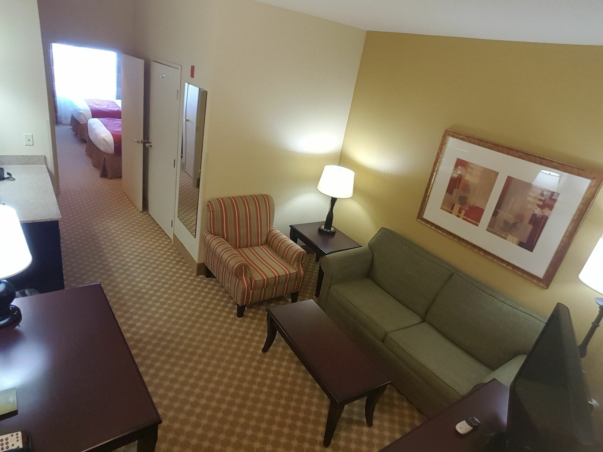 Country Inn & Suites By Radisson, Conway, Ar 외부 사진